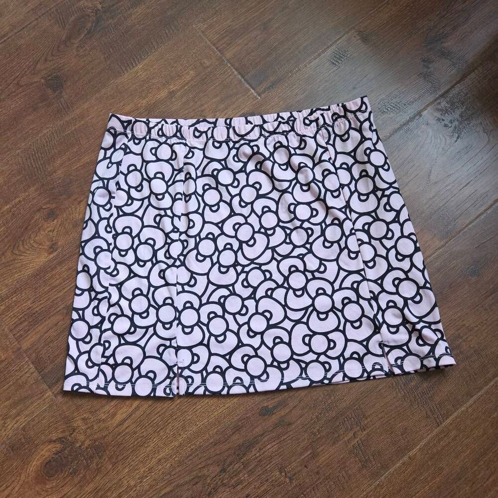 Hello Kitty Bow Skirt